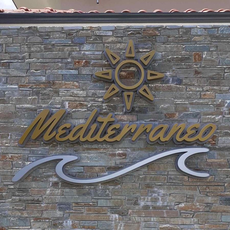 Mediterraneo Skála Potamiás